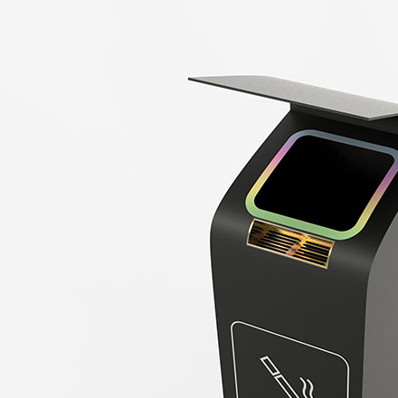 哈尔滨美术馆标识标牌设计