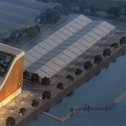 文件袋与档案盒大理石VI设计，办公用品