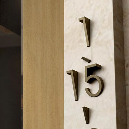 品牌D标志大理石VI设计,立体化视觉呈现