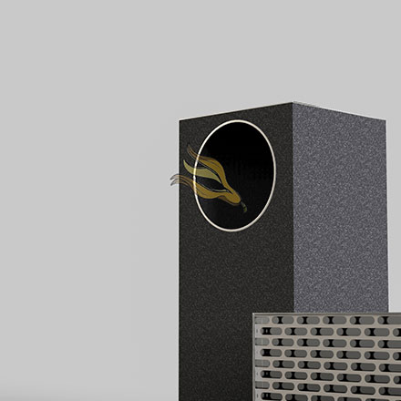 温泉导视公司，采用智能材料变形温泉导视