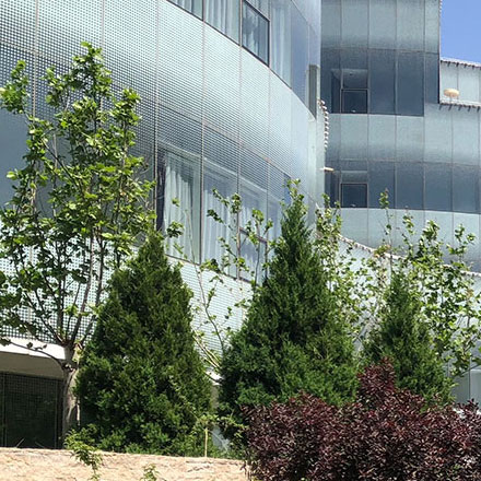 智慧美术馆标识系统设计