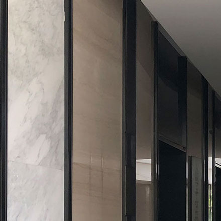 月球车测试场公寓导视设计公司