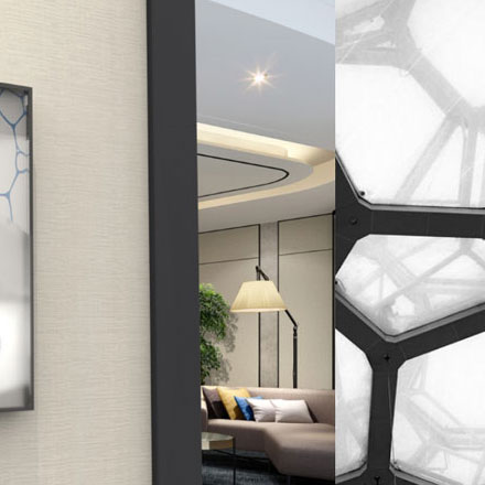 图书馆美术馆标识系统设计