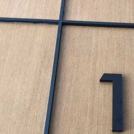 国外标识导视系统设计