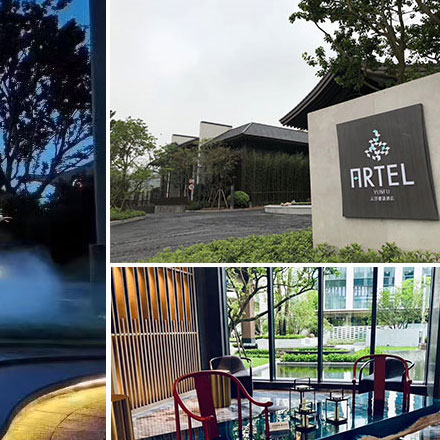 公寓导视公司，探索冰公寓导视牌