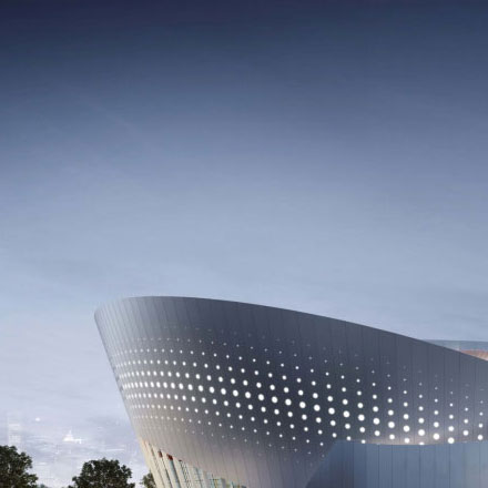 景区导向美术馆标识设计