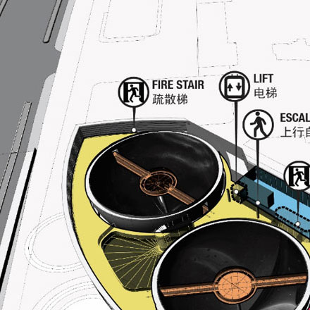 温泉标识公司，探索可降解悬挂温泉标识