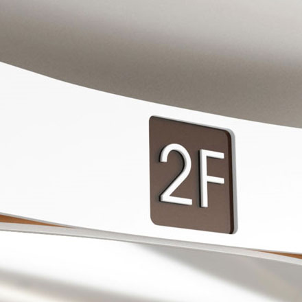 商场导视标识设计公司