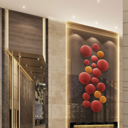 温泉导视设计公司提升空间生态连通性