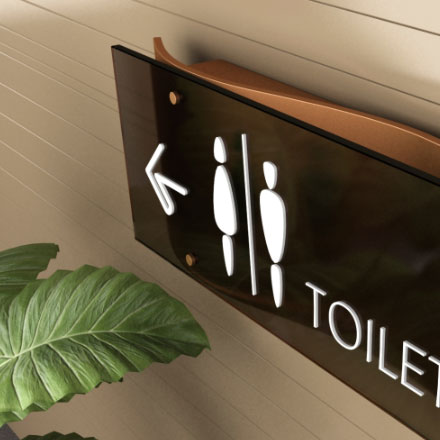 选择温泉导视设计公司，考察其信息设计能力