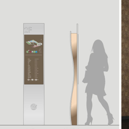 标识公司，快速响应本地化项目需求