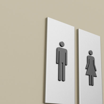 城市美术馆标识系统规划设计