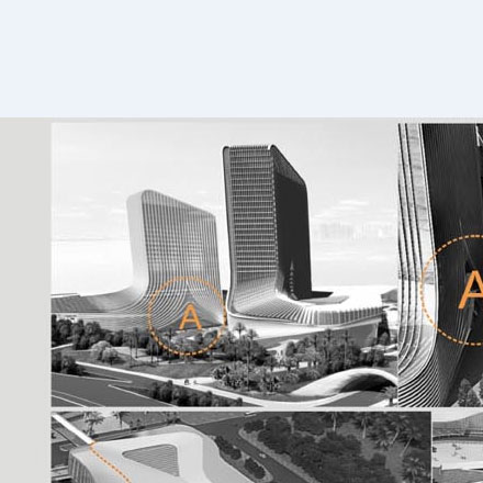 入口美术馆标识设计说明