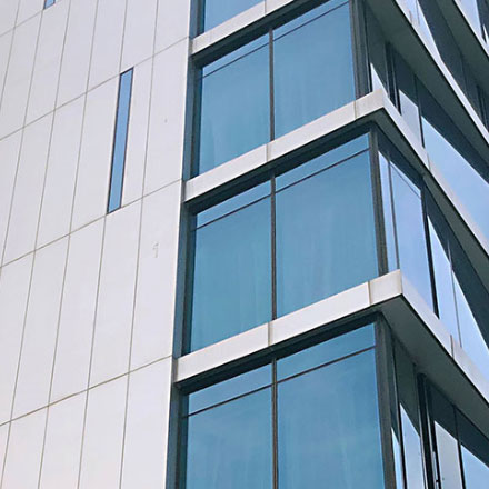 地下科学实验室公寓导视设计公司