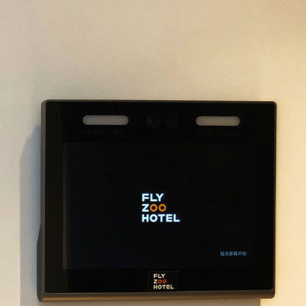 生物识别大理石VI设计，识别技术品牌视觉