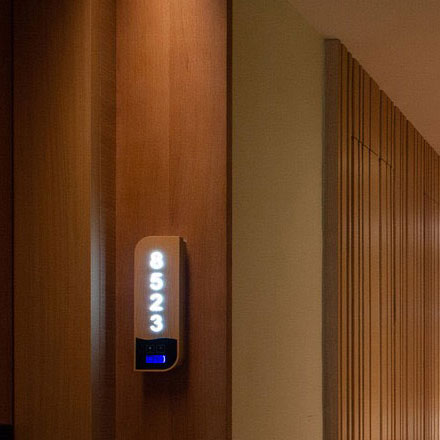 国际森林冠层走廊公寓导视设计公司