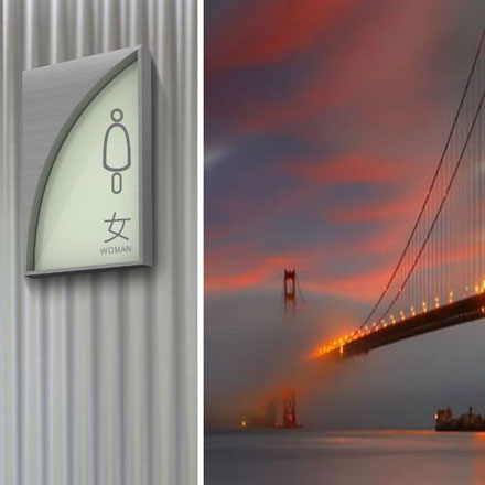 潜水俱乐部温泉标识设计公司，海洋