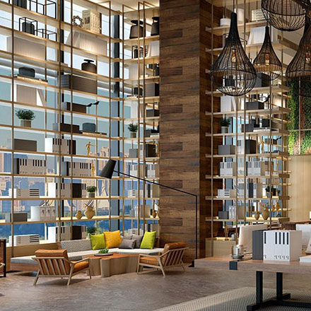 绿道美术馆标识设计