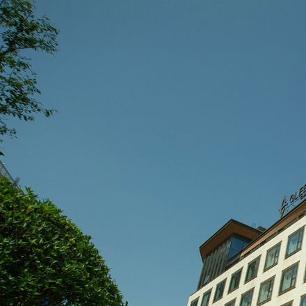 绿色建筑设计美术馆标识申报