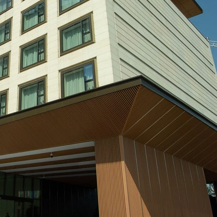 公共美术馆标识与导视设计