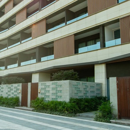 温泉导视设计公司让空间连接深渊