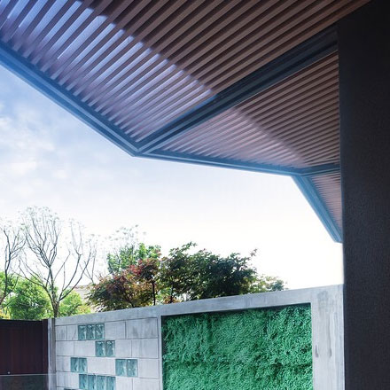 温泉标识公司，配合建筑室内整体风格