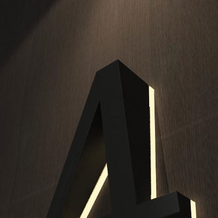  专业标识设计公司，提升商业空间品牌力