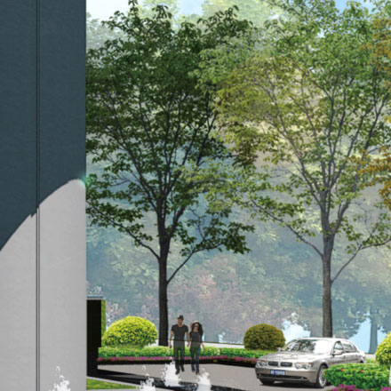 温泉导视公司，探索落叶可降解温泉导视