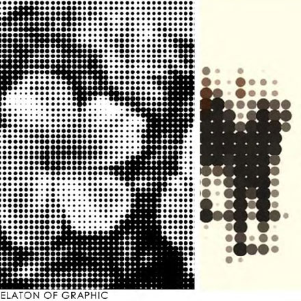 建筑外立面美术馆标识设计