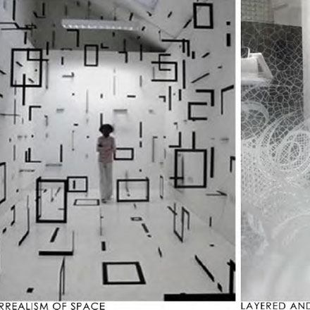 公寓导视设计公司让空间引发哲学思考