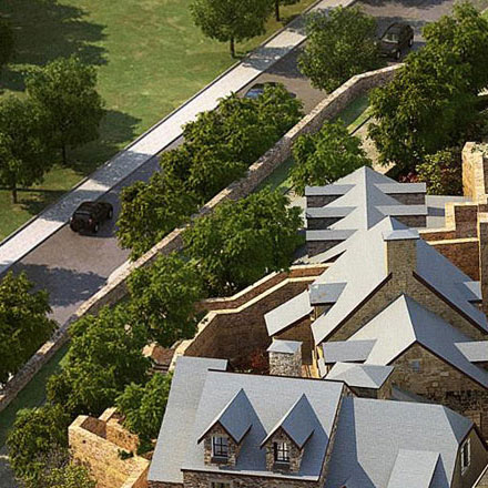 公寓导视设计公司解读公寓导视的星际尺度