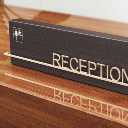 温泉导视公司，为超大型项目分区规划