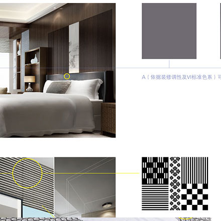公寓导视设计公司如何设计雪地交通牌？